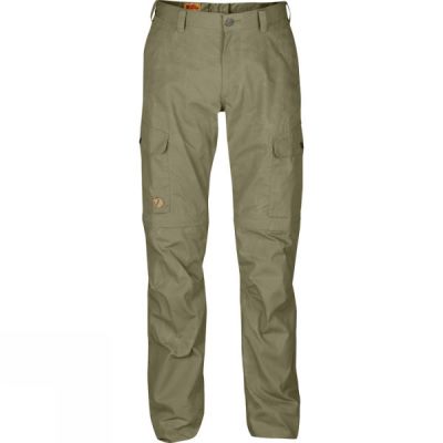 Pantalones Fjallraven Ruaha Zip-Off Hombre - Verde Oliva - Chile LMG932154